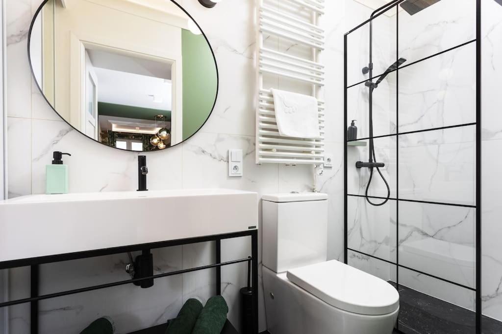 Apartament Verdant Oasis - Old Town - By Upstairs Kraków